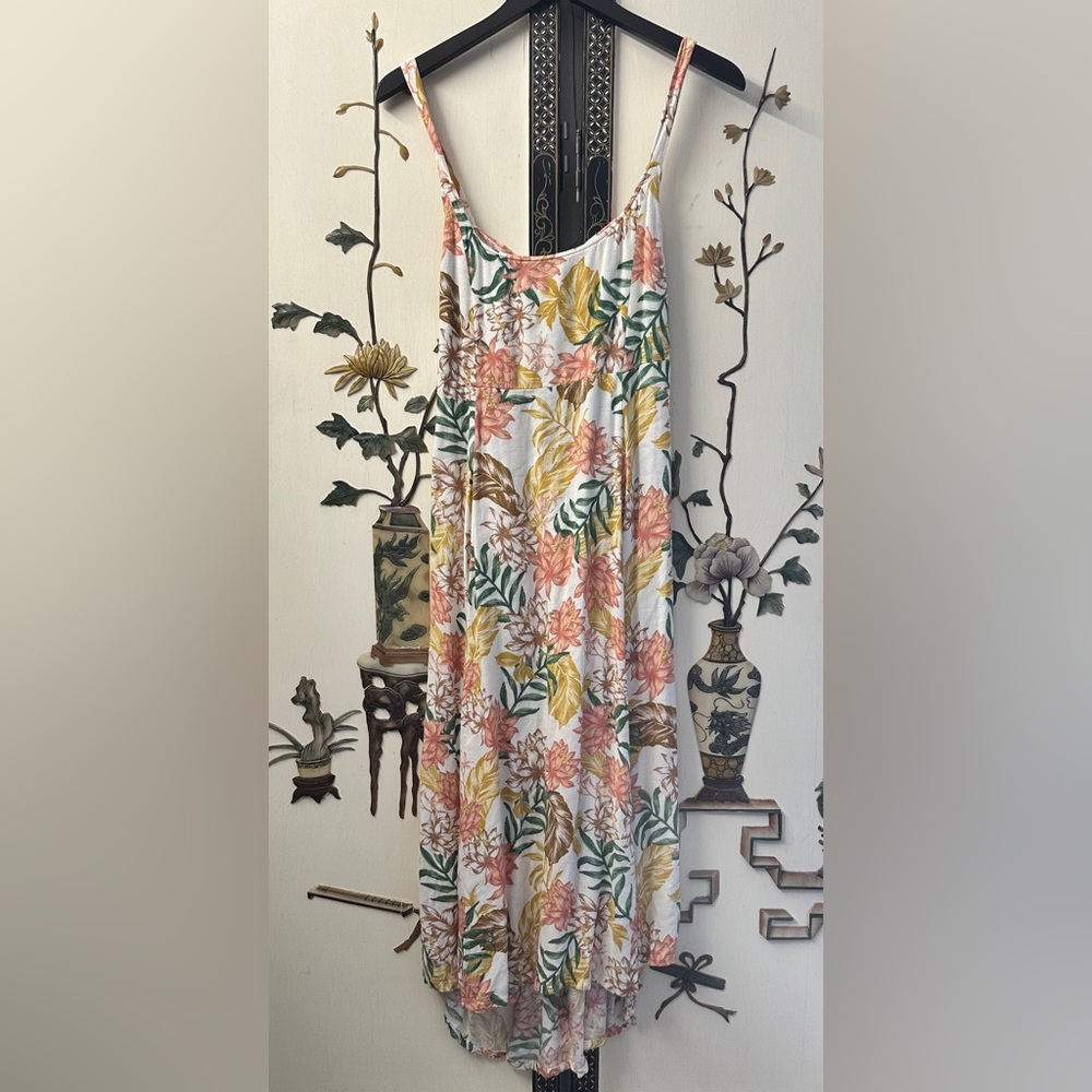 Rip curl Tropical Floral Sundress